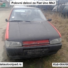 Fiat Uno Mk2